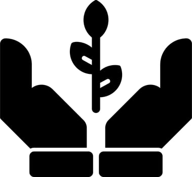 Sustainability Vector Icon
