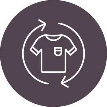 Second Hand Vector Icon