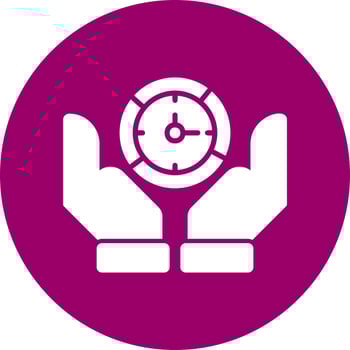 Daylight Saving Time Vector Icon