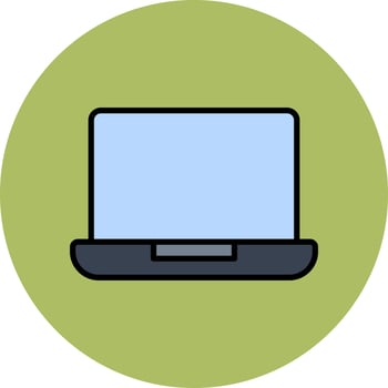 Laptop Vector Icon