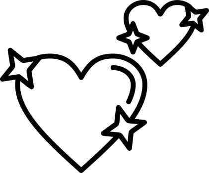 Heart Vector Icon