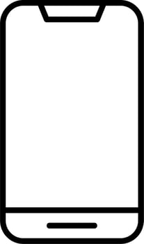 Phone Vector Icon
