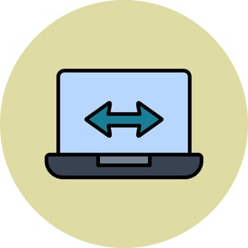 Swipe Vector Icon