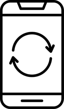 Refresh Vector Icon