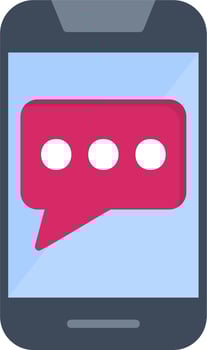 Message Vector Icon