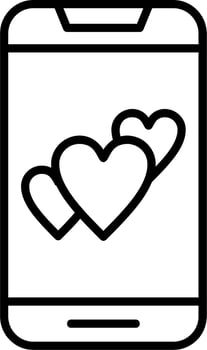 Love Vector Icon