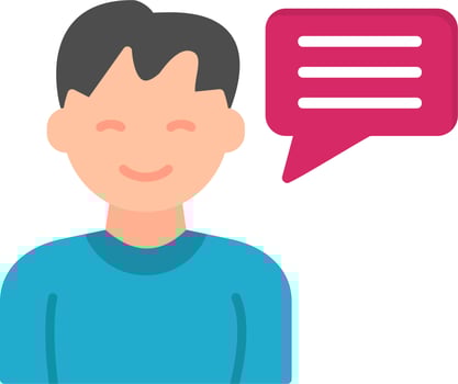 Comment Vector Icon