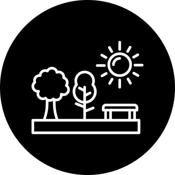 Ecology Vector Icon