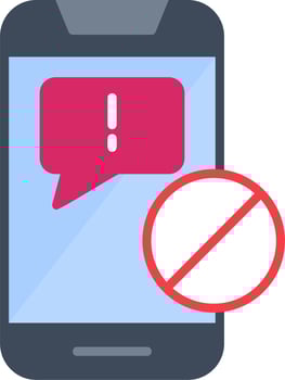 Block Vector Icon