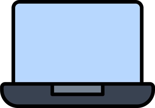 Laptop Vector Icon