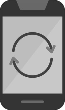 Refresh Vector Icon