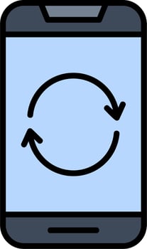 Refresh Vector Icon