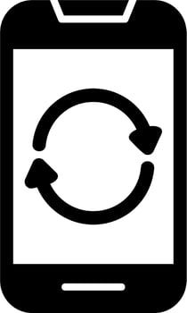 Refresh Vector Icon