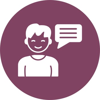 Comment Vector Icon