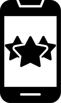 Rate Vector Icon