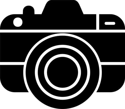 Camera Vector Icon