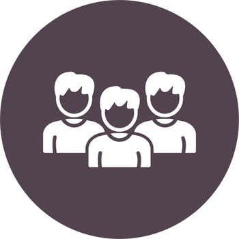 Group Vector Icon