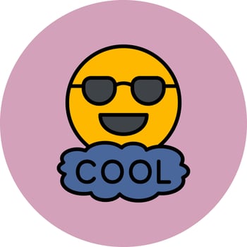 Cool Vector Icon
