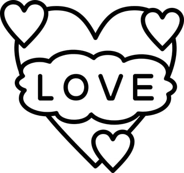 Love Vector Icon