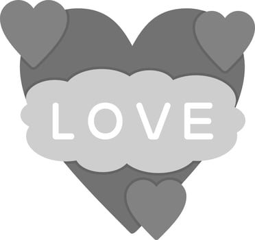 Love Vector Icon