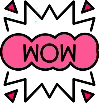 Boom Vector Icon
