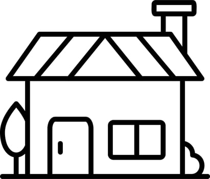 House Vector Icon
