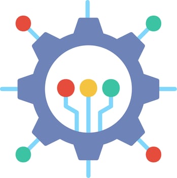 Automation Vector Icon