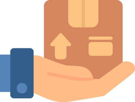 Delivery Vector Icon