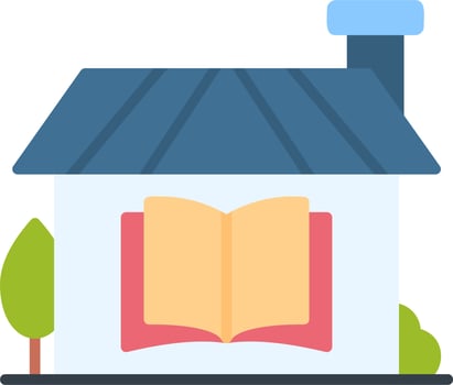 Homeschooling Vector Icon