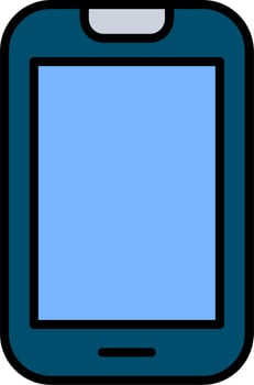 Smartphone Vector Icon