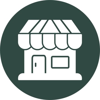 Shop Vector Icon