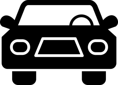 Car Vector Icon