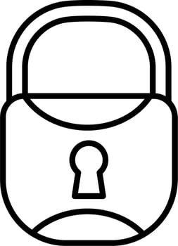Lock Vector Icon