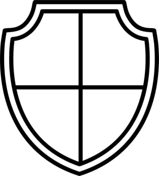 shield Vector Icon
