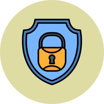 Security Vector Icon