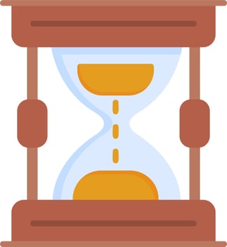 Hourglass Vector Icon