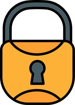 Lock Vector Icon