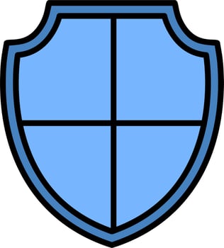 shield Vector Icon