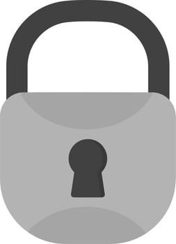 Lock Vector Icon