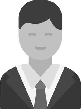Lawye Vector Icon