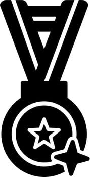 Medal Vector Icon