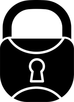 Lock Vector Icon