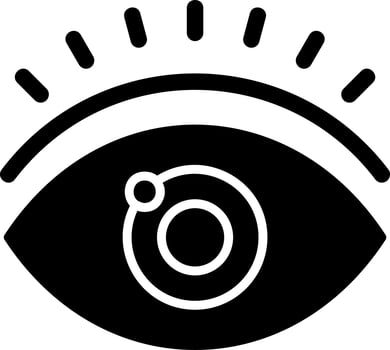Eye Vector Icon