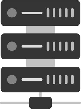 Server Vector Icon