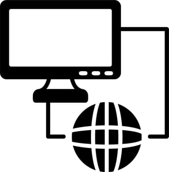 Connection Vector Icon