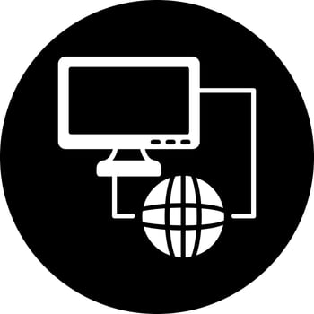 Connection Vector Icon