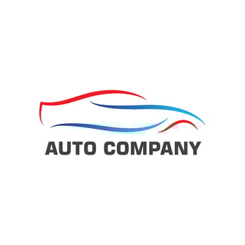 cars icon logo illustration vector