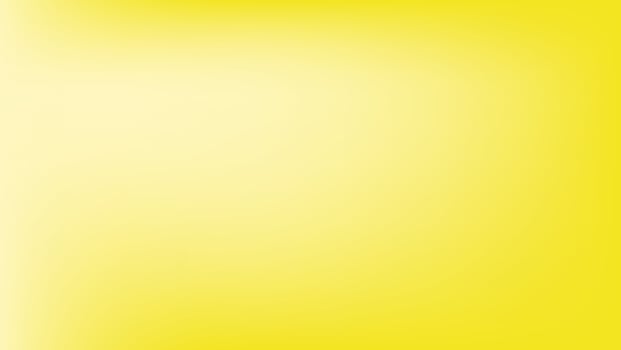 abstract smooth blur yellow color gradient mesh texture lighting effect background with blank space for website banner and paper card decorative modern graphic design vector
