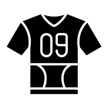 Sports Shirt vector icon
