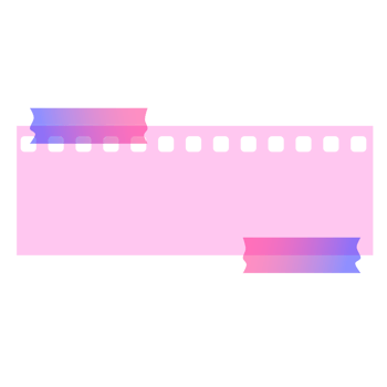 Pink Topic and Sticky Tape png